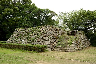 🏯 후타마타 성터 (二俣城跡)